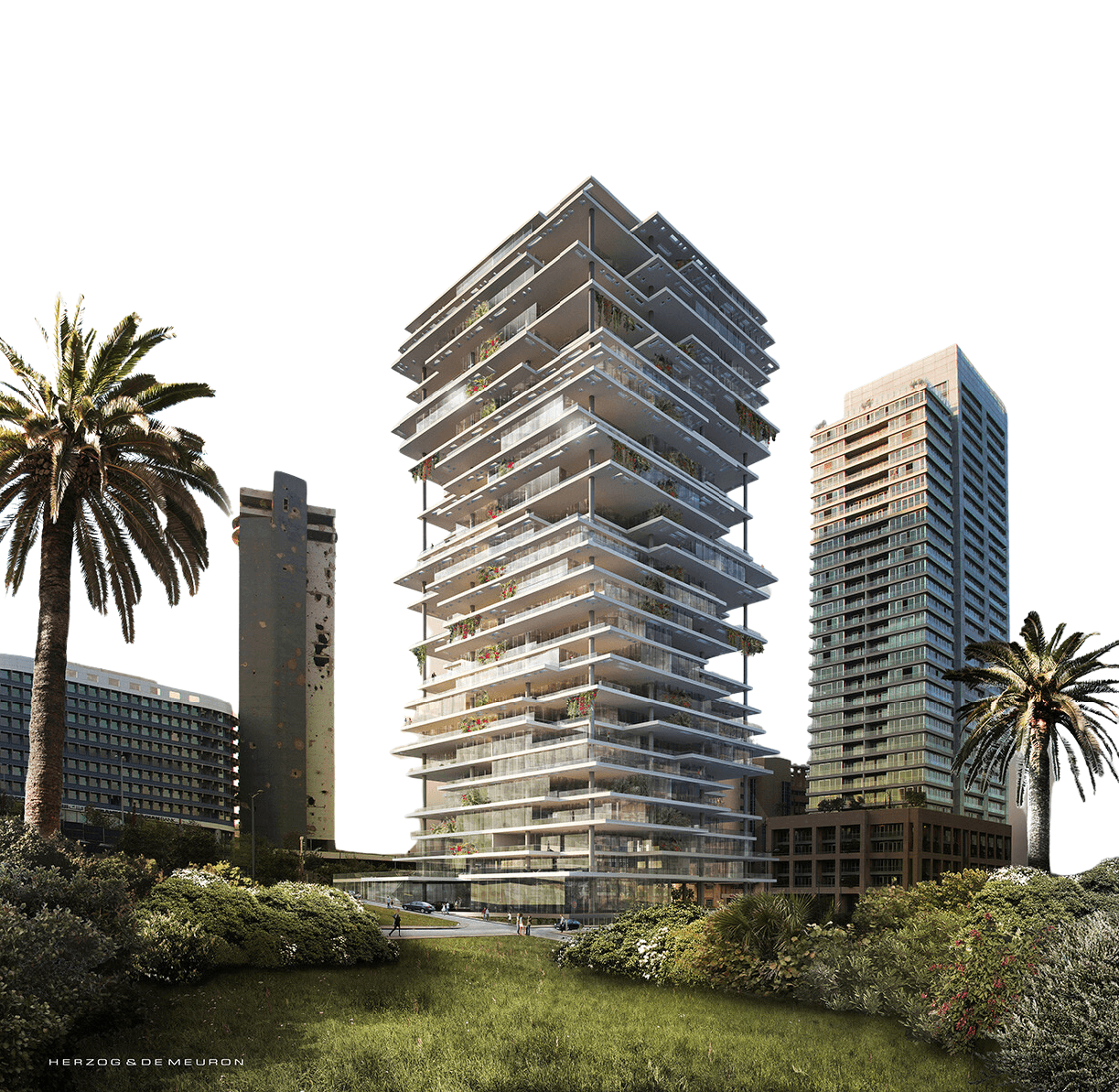 Beirut Terraces