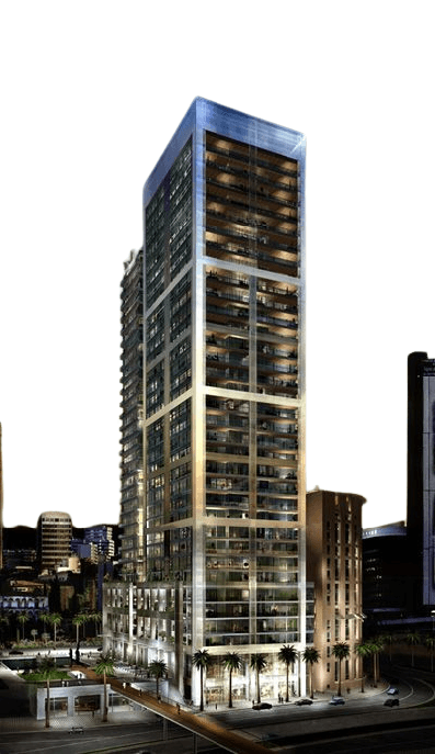 Platinum Tower